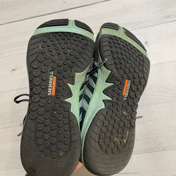 Merrell all out fuse trail running shoe womens 6.5 - Picture 5 of 7